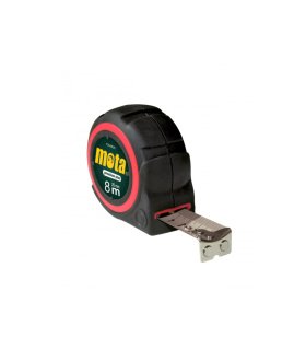 Flexómetro 8 Metros Fleje 25 mm Punta Magnética