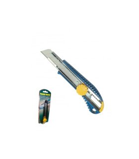 Cutter Metálico de Precisión 18 mm con Hoja SK-5