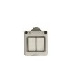 Conmutador Doble Estanco IP55