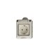 Base Enchufe T.T. Estanca IP55