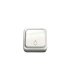 Pulsador de Superficie Oval