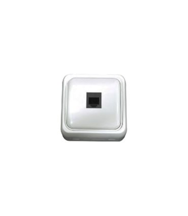Base de Teléfono de Superficie Oval