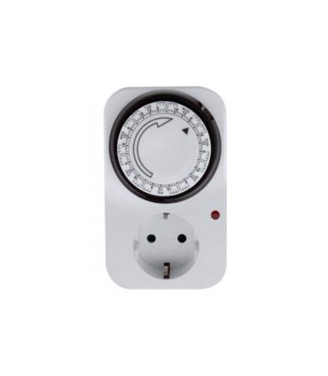 Programador Mecánico Semanal 16 A 3680 W 42 Programaciones