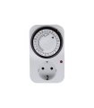 Programador Mecánico Semanal 16 A 3680 W 42 Programaciones