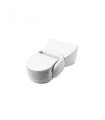 Detector de Movimiento 180° Blanco IP65 12 m para LED