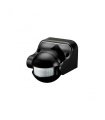 Detector de Movimiento 180° Negro IP44 12 m para LED