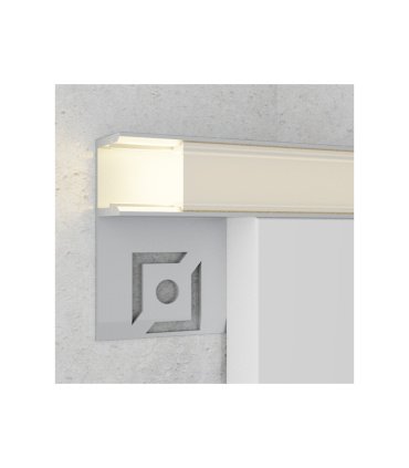 Perfil de Aluminio Ope 2 Metros M LEDME