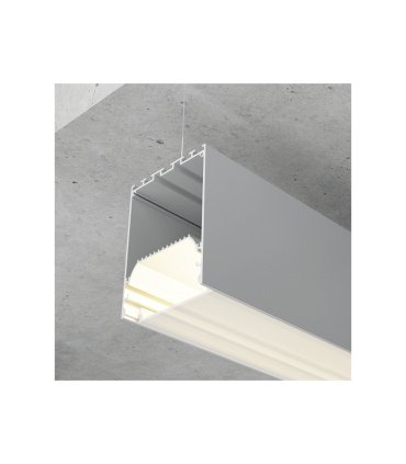 Perfil de Aluminio Pery 2 Metros M LEDME