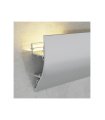 Perfil de Aluminio Then 2 Metros M LEDME