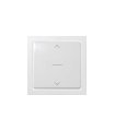 Tecla Individual para Persianas 3 Posiciones Simon 28 Blanca 55 x 55 mm 28033-30