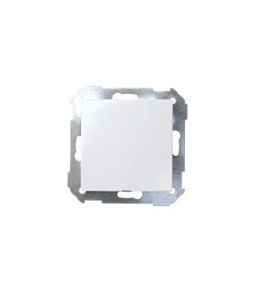 Tapa Ciega Simon 28 Blanca 55 x 55 mm 28800-30