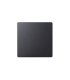 Tecla Individual Grafito para Mecanismos Simon 28 55 x 55 mm 28010-38