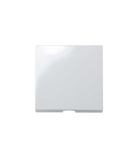 Tapa para Salida de Cables Simon 28 Blanca 28051-30