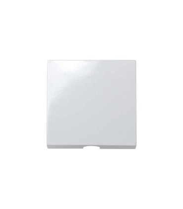 Tapa para Salida de Cables Simon 28 Blanca 28051-30