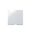 Tapa para Salida de Cables Simon 28 Blanca 28051-30