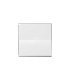 Tecla Individual Blanca para Mecanismos Simon 28 28010-30