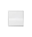 Tecla Individual Blanca para Mecanismos de Mando Simon 28 28010-30