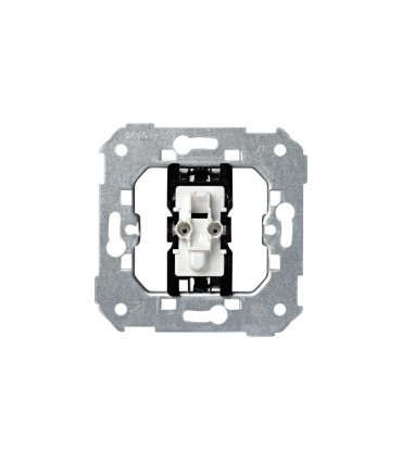 Interruptor Unipolar 10 AX 250 V~ con Embornamiento Rápido Simon 28 26101-39