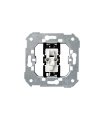 Interruptor Unipolar 10 AX 250 V~ con Embornamiento Rápido Simon 28 26101-39