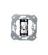 Conmutador 10 AX 250 V~ con Embornamiento Rápido Simon 28 26201-39