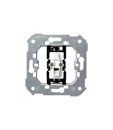 Conmutador 10 AX 250 V~ con Embornamiento Rápido Simon 28 26201-39