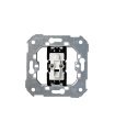 Pulsador 10 A 250 V~ con Embornamiento Rápido Simon 28 26150-39