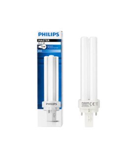 Lámpara de 2 pines Philips 13W 900lm 4000k