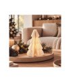Árbol de Navidad LED Likasi con Batería 3000K Blanco Cálido
