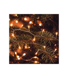 Guirnalda LED para Árbol de Navidad Auralia 33 m 2700K