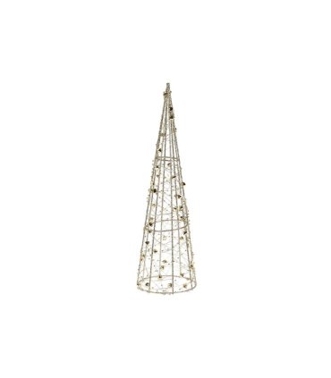 Árbol de Navidad LED Gylden 60 cm 2700K con Temporizador