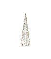 Árbol de Navidad LED Gylden 60 cm 2700K con Temporizador