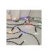Guirnalda Solar Exterior LED RGB 12 m 100 LED IP65