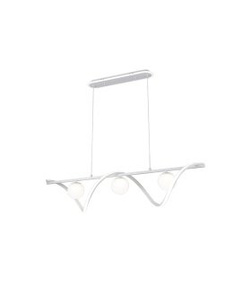 Lámpara Colgante LED 151W Blanca 12590 lm Century