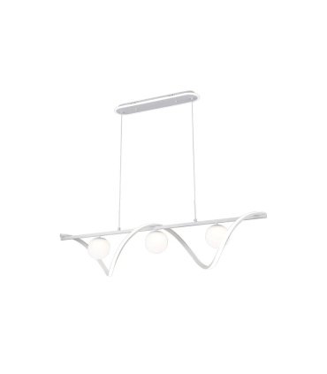 Lámpara Colgante LED 151W Blanca 12590 lm Century