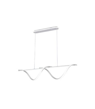 Lámpara Colgante LED 125W Blanca 5694 lm House