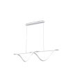 Lámpara Colgante LED 125W Blanca 5694 lm House