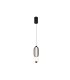 Lámpara Colgante LED Mimosa Negra 9W 4000K 990 lm