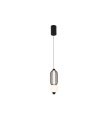 Lámpara Colgante LED Mimosa Negra 9W 4000K 990 lm