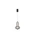 Lámpara Colgante LED Mimosa Negra 22 cm 9W 990 lm