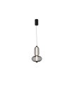 Lámpara Colgante LED Mimosa Negra 22 cm 9W 990 lm