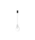 Lámpara Colgante LED Negro y Blanco 17W 6500K 2380 lm Carlota