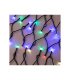 Guirnalda LED RGB 20 m con 8 Modos de Luz IP65 luces