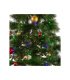 Guirnalda LED RGB 30 metros con 8 Modos de Luz IP65 en árbol