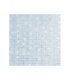 Guirnalda LED 3 x 1 m Blanco Frío con 8 Modos IP20 en pared