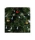 Guirnalda LED RGB 1,5 m con Luces en Forma de Árbol y Pilas AAA