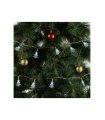 Guirnalda LED 1,5 m con Árboles de Navidad Blanco Frío a Pilas IP20