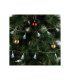 Guirnalda LED 3 m Blanco Frío con Luces en Forma de Árbol y Pilas AAA IP20