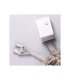 Guirnalda LED 20 Metros Blanco Natural con 8 Modos IP20