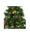 Malla LED 1,5 x 1,5 m Verde IP20 por pilas