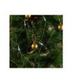 Malla LED 2 x 3 m Blanco Frío a Pilas IP20